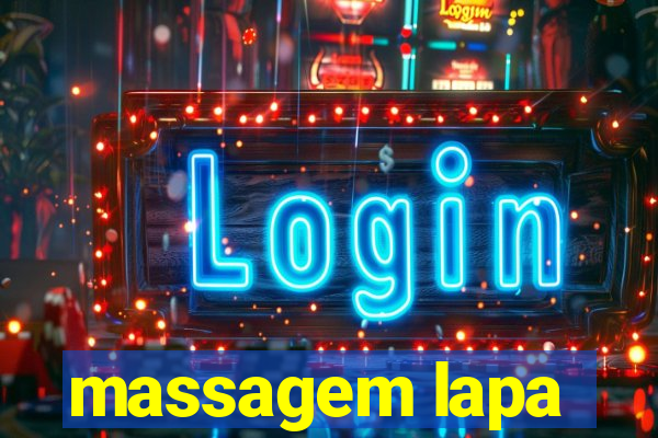 massagem lapa